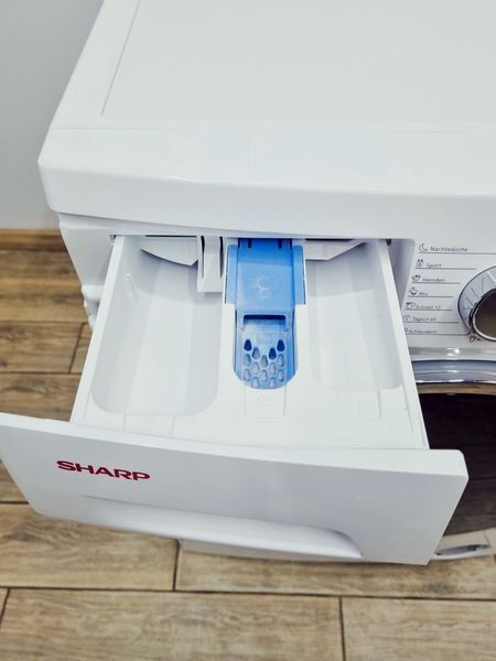 Стиральная машина Sharp ES FC8144W3 DE 000039698 фото