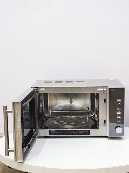 Мікрохвильова піч Caso D80D20ESL A5 1200w гриль 1000w sn 700140332000904 000024484 фото