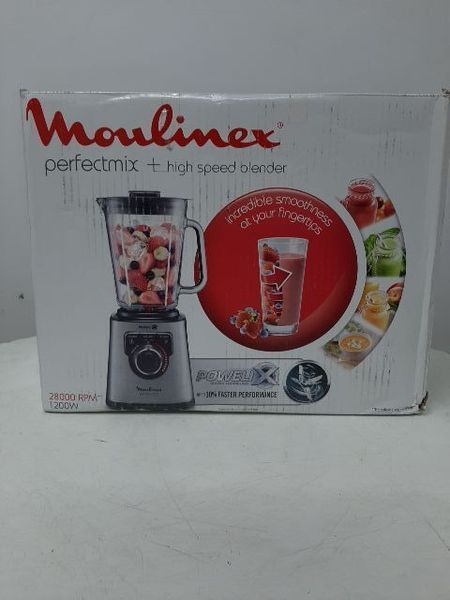 Блендер стационарный Moulinex Perfect Mix LM811 000032758 фото