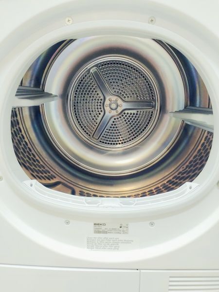 Сушильна машина Beko DPU 7340 X 900w 7 кг sn 1320052101 000044289 фото