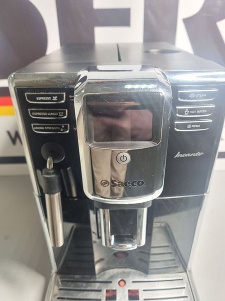 Кофемашина Saeco HD8911 000038229 фото