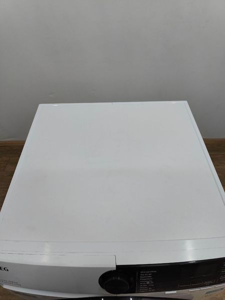 Стиральная машина AEG 6000 Series LR6AMZ410FL 2100W 10кг sn 52200034 000051594 фото
