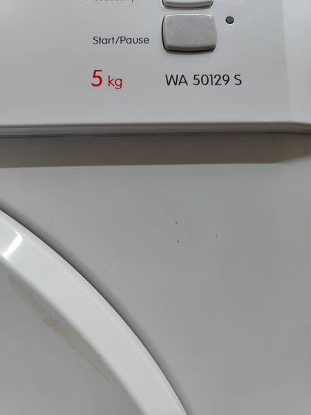 Пральна машина Gorenje WA50129S 2000W 5кг sn 31430073 000053069 фото