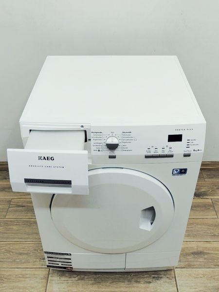 Сушильная машина AEG Protex Plus T67689IH3 000044937 фото
