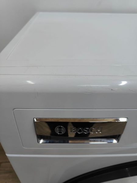 Сушильная машина Bosch HomeProfessional WTY8770111 1000W 8кг sn 200781 000051970 фото