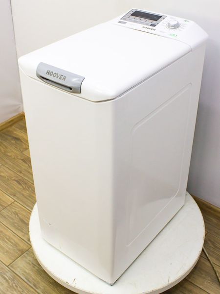Стиральная машина вертикальная Hoover DYT 6144DG 84 000024703 фото