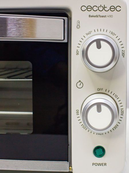 Міні піч Cecotec Bake and Toast 490 02206 10л 1000w сток LPNHE536084619 49е 000027320 фото