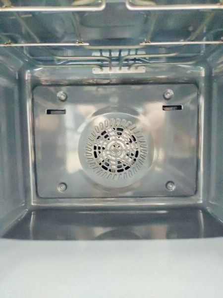 Електродуховка з варильною поверхнею Siemens HE578BBS1 46 11400w sn 0012 00538_п 4 н 209 000039392 фото