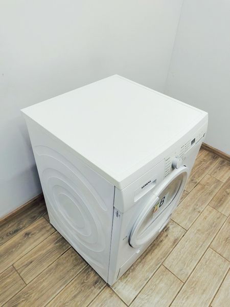 Сушильна машина Siemens IQ500 WT46E3R5 30 2800w 7 кг sn 9207 200284 000037657 фото