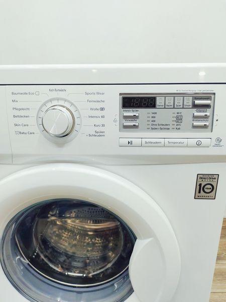 Стиральная машина LG DirectDrive F14B8TDA 000044948 фото