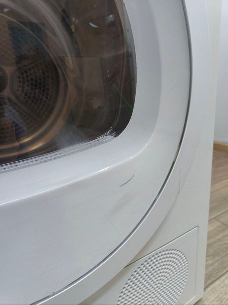 Сушильна машина Bosch WTG86400 2800W 9кг sn 9607200278 000048669 фото