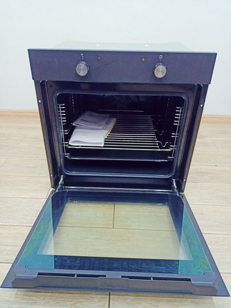 Електродуховка Amica EBX 947 600 SM 2000w sn 00205667923522_п 4 н 210 000041748 фото
