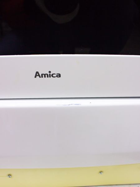 Плита электрическая Amica SHC 11505 W 000032223 фото