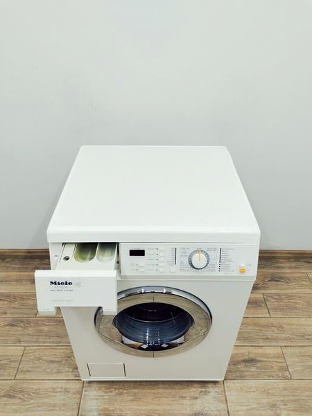 Стиральная машина Miele W463S 000037277 фото
