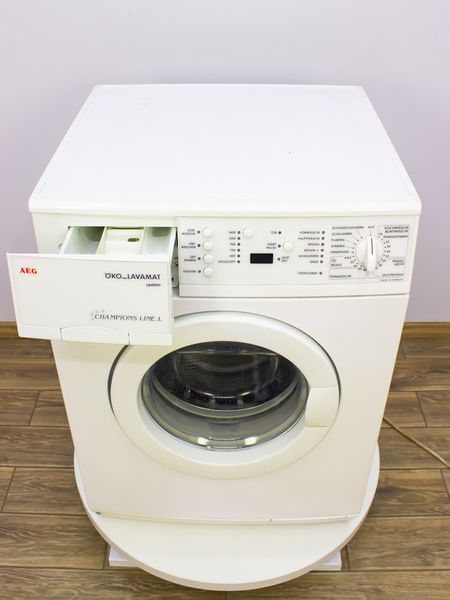 Стиральная машина AEG CL LW 000017744 фото