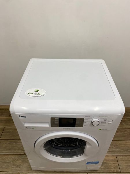 Стиральная машина BekoWMB71643PTE 2200W 7кг sn 1640114501 000049134 фото
