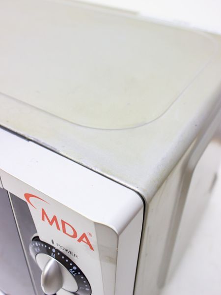 Микроволновая печь MDA MM 717 S 000028758 фото
