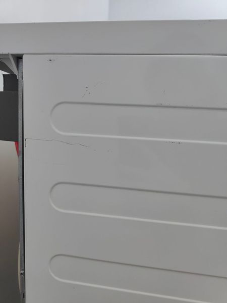 Сушильна машина Electrolux EDC2086PDW 2250W 8кг sn 50897121 n528 000050810 фото