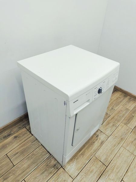 Сушильная машина Siemens WTXL227S 02 000038277 фото
