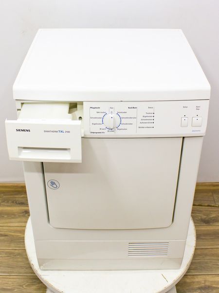 Сушильная машина Siemens WTXL2100 07 000031662 фото