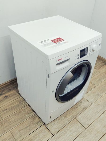 Сушильная машина Bosch EcoLogixx7 WTW86560 000045979 фото