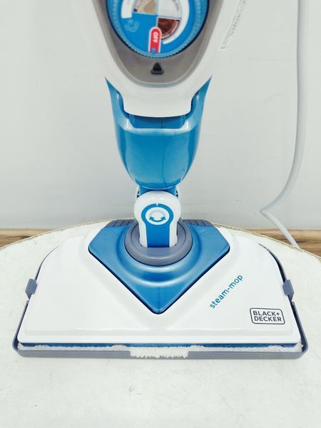Парошвабра Black Decker BHSM166 1600w стік LPNHK068446008 115е 000030603 фото