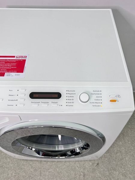 Стиральная машина Miele W 4144 WPS 000039524 фото