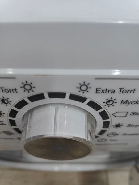Сушильна машина Electrolux EDC2086PDW 2250W 8кг sn 50897121 n528 000050810 фото