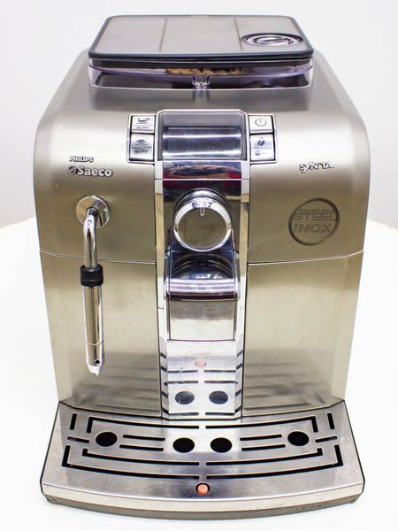Кофемашина Saeco HD8837 000031942 фото