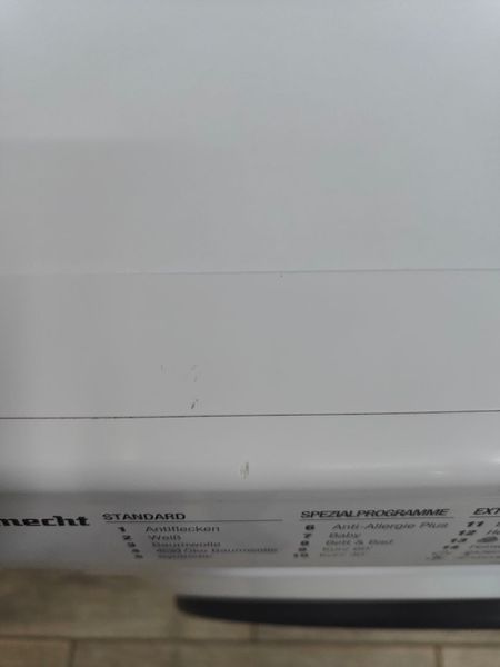 Стиральная машина Bauknecht FWM7F4 7кг sn 561840033021 000050094 фото