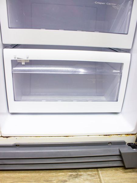 Холодильник SBS Samsung RS21FCMS без шильда sn 907443CX400012W 000031613 фото