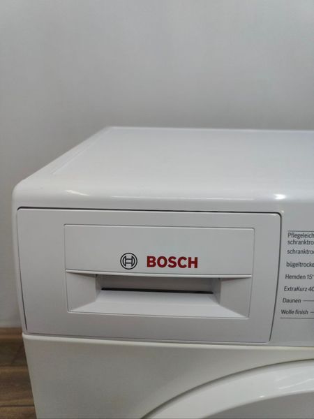 Сушильна машина Bosch WTG86400 2800W 9кг sn 9607200278 000048669 фото