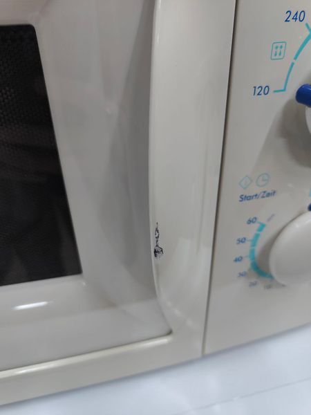 Мікрохвильова піч LUNIK 340 без шильда 000049955 фото