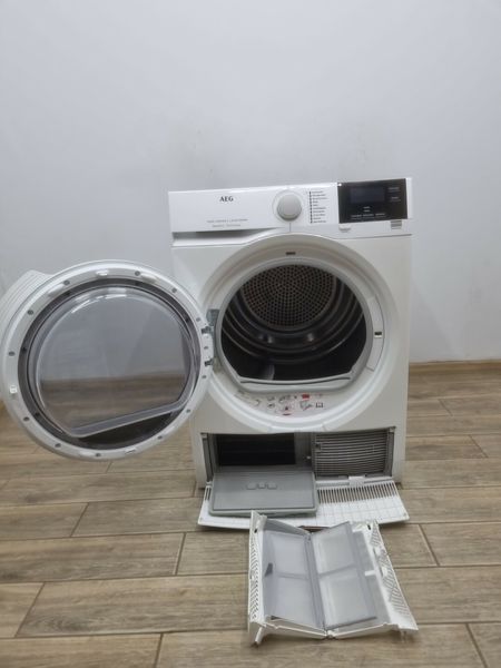 Сушильная машина AEG 7000 Series T7DB60470 000039548 фото