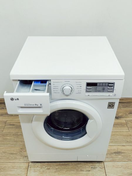 Стиральная машина LG DirectDrive F14B8TDA 000044948 фото