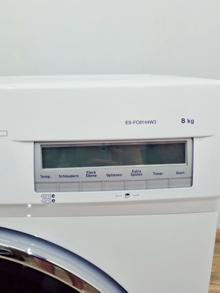 Стиральная машина Sharp ES FC8144W3 DE 000039698 фото