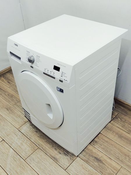 Сушильная машина AEG Protex Plus T67689IH3 000044937 фото