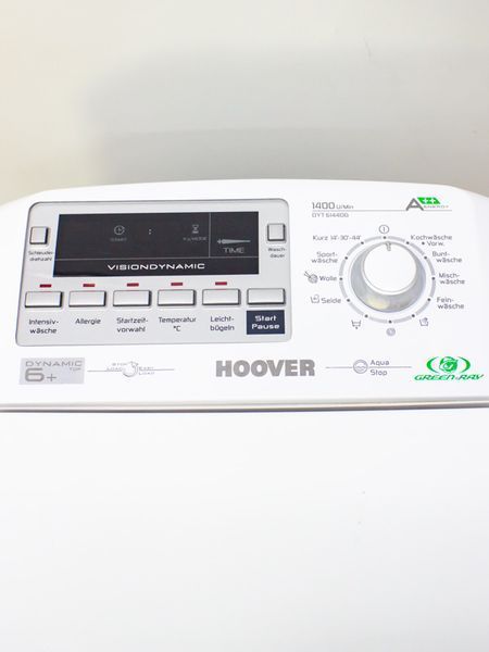 Стиральная машина вертикальная Hoover DYT 6144DG 84 000024703 фото