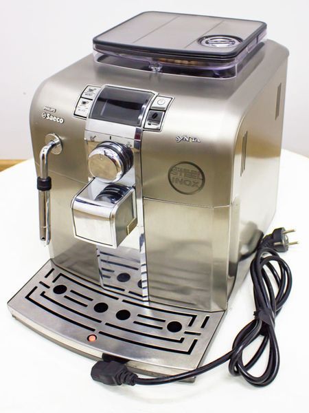 Кофемашина Saeco HD8837 000031942 фото