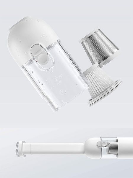 Пылесос ручной Xiaomi Mi Vacuum Cleaner Mini SSXCQ01XY 000033256 фото