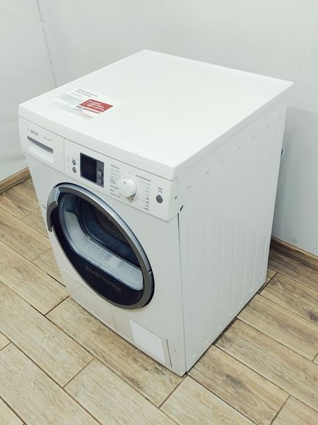 Сушильная машина Bosch EcoLogixx7 WTW86560 000045979 фото