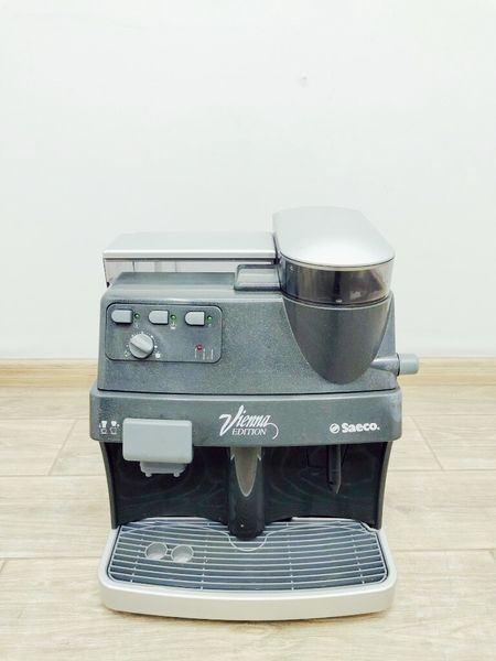 Кавомашина Saeco Vienna Edition SUP 018 1250w sn 20024066798 000039738 фото