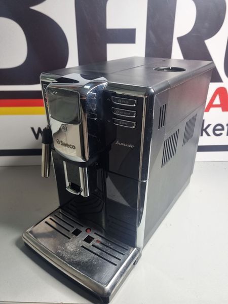 Кофемашина Saeco HD8911 000038229 фото