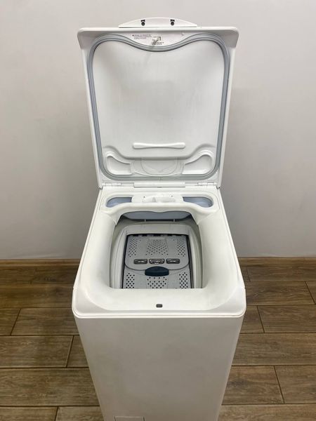 Стиральная машина вертикальная AEG L45000 2300W 5,5 кг sn 91321229102 000048182 фото