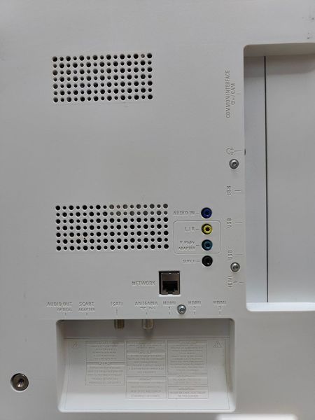 Телевизор 47 Philips PFL7108K 12 LCD Full HD 113w sn FZ1A1421028221 000052212 фото