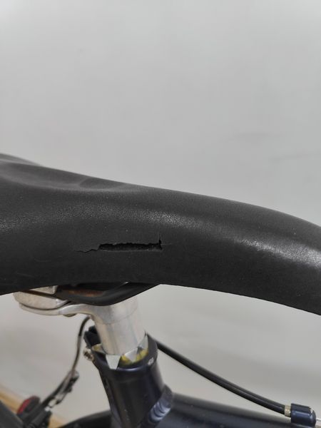 Велосипед 28 Scott Sportster Pro Spec горный серо синий алюм 000050969 фото