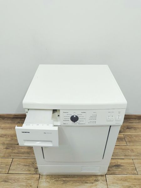Сушильная машина Siemens WTXL227S 02 000038277 фото