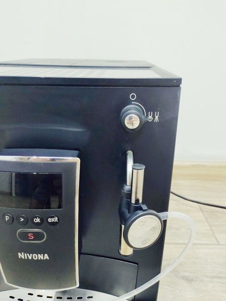 Кавомашина Nivona CafeRomatica NICR 745 1465w sn 745666051011278 000040563 фото