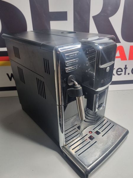 Кофемашина Saeco HD8911 000038229 фото