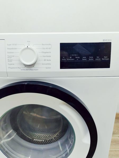 Стиральная машина Siemens IQ300 WM14N223 41 000040167 фото